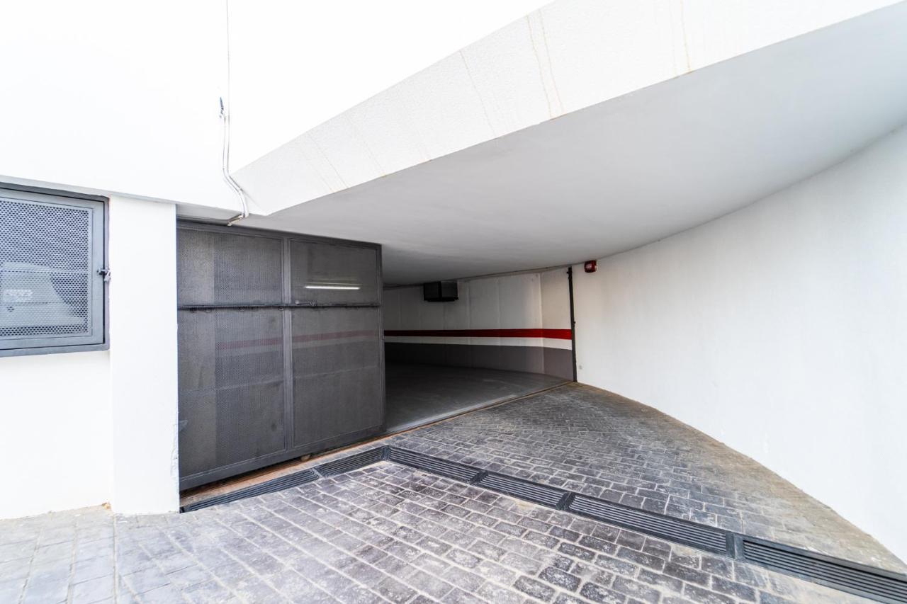 Primera Linea De Mar Con Piscina, Gimnasio Y Parking 2 Hab Y 2 Banos 比利亚霍约萨 外观 照片